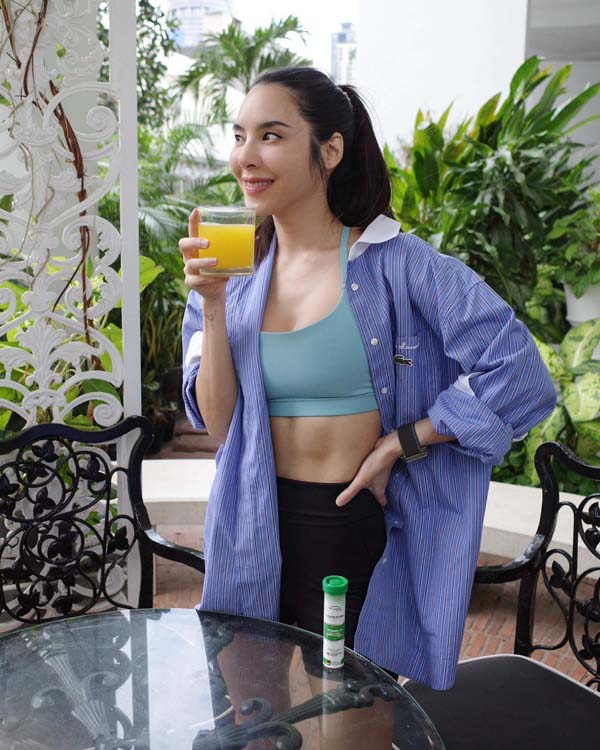 Bebe Fit Routine 5