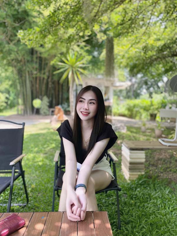 Fah Jularat แจกวาร์ป ฟ้า จุฬารัตน์ เน็ตไอดอล สาวหมวย ผิวขาว เด็ด 18+ 10