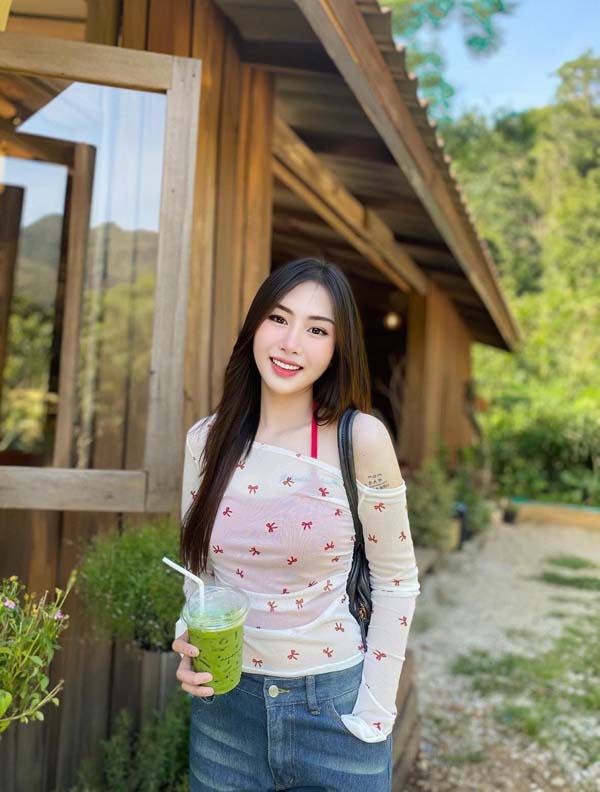 Fah Jularat แจกวาร์ป ฟ้า จุฬารัตน์ เน็ตไอดอล สาวหมวย ผิวขาว เด็ด 18+ 7