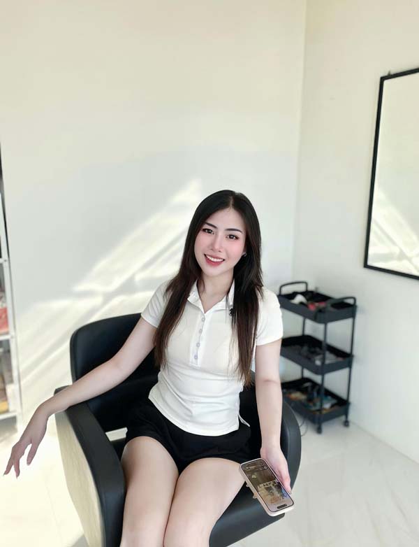 Fah Jularat แจกวาร์ป ฟ้า จุฬารัตน์ เน็ตไอดอล สาวหมวย ผิวขาว เด็ด 18+ 9