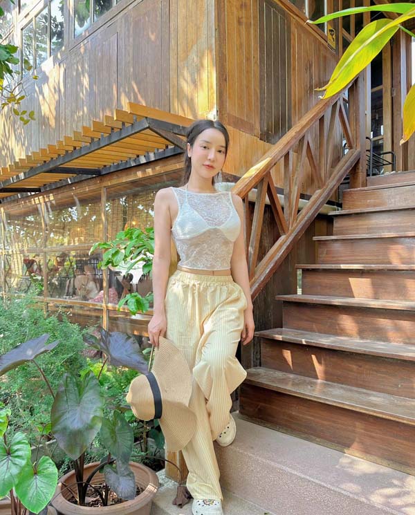 Baitong Kiku แจกวาร์ป คลิป ใบตอง ตัวน้อย เอวเด้ง onlyfans อกโต 18+ 18