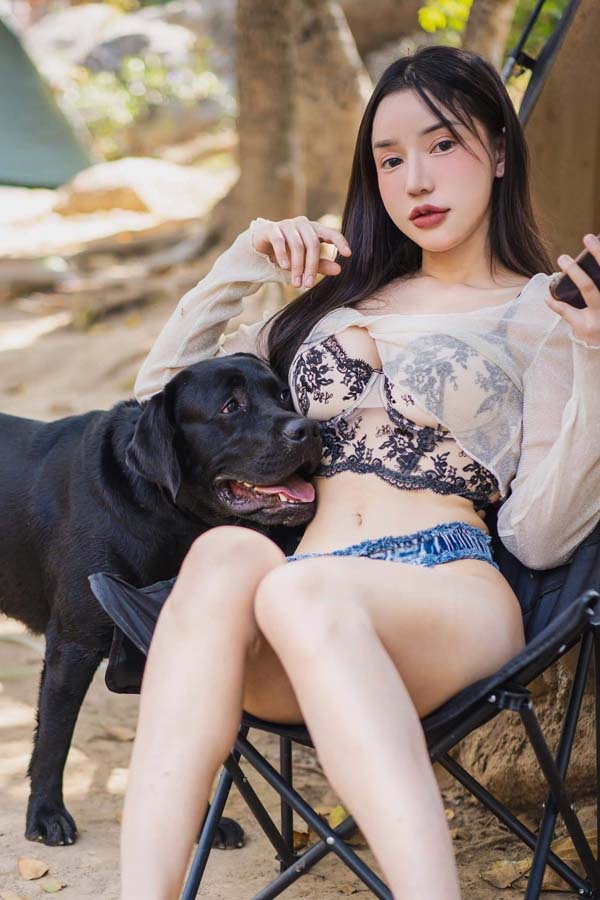 Baitong Kiku แจกวาร์ป คลิป ใบตอง ตัวน้อย เอวเด้ง onlyfans อกโต 18+ 24