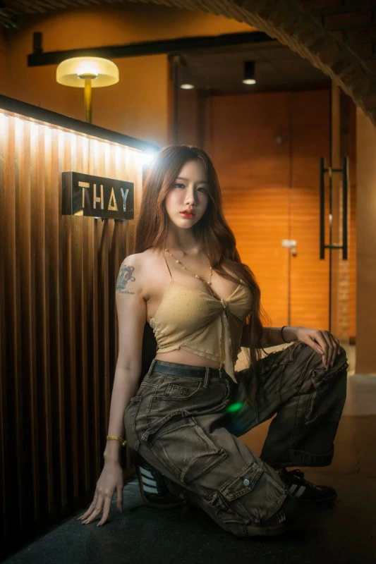 FujiChan vk แจกวาร์ป ฟูจิจัง ตัวท็อป วงการ 18+ onlyfans อกโต Cup D 12