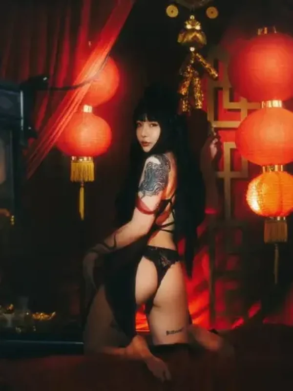Xaya Bolin แจกวาร์ป น้อง ซายา นางแบบ ลุคแซ่บ DJ สาวใส เซ็กซี่ คัพดี 19