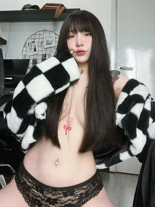 Xaya Bolin แจกวาร์ป น้อง ซายา นางแบบ ลุคแซ่บ DJ สาวใส เซ็กซี่ คัพดี 32